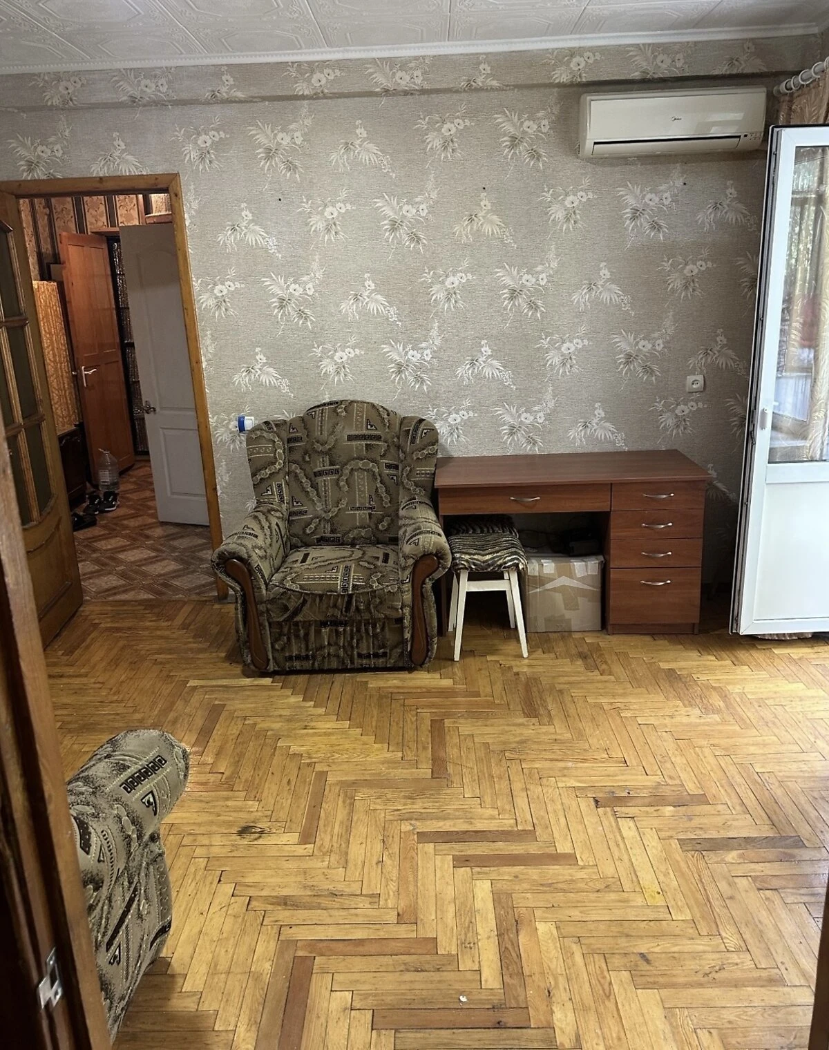2-кімнатна квартира, Вознесенівський: косметичний ремонт, бойлер - фото 3