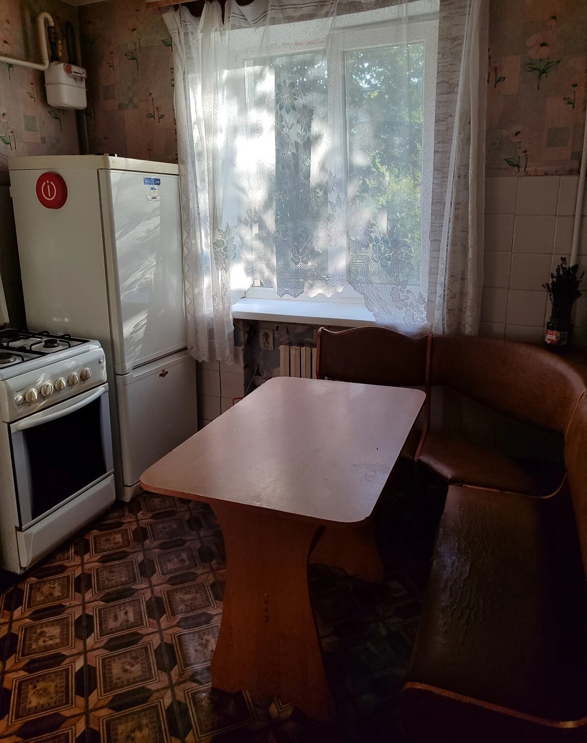 1-кімнатна квартира, 12 квартал: євроремонт, опалення й вода без світла, фото 5