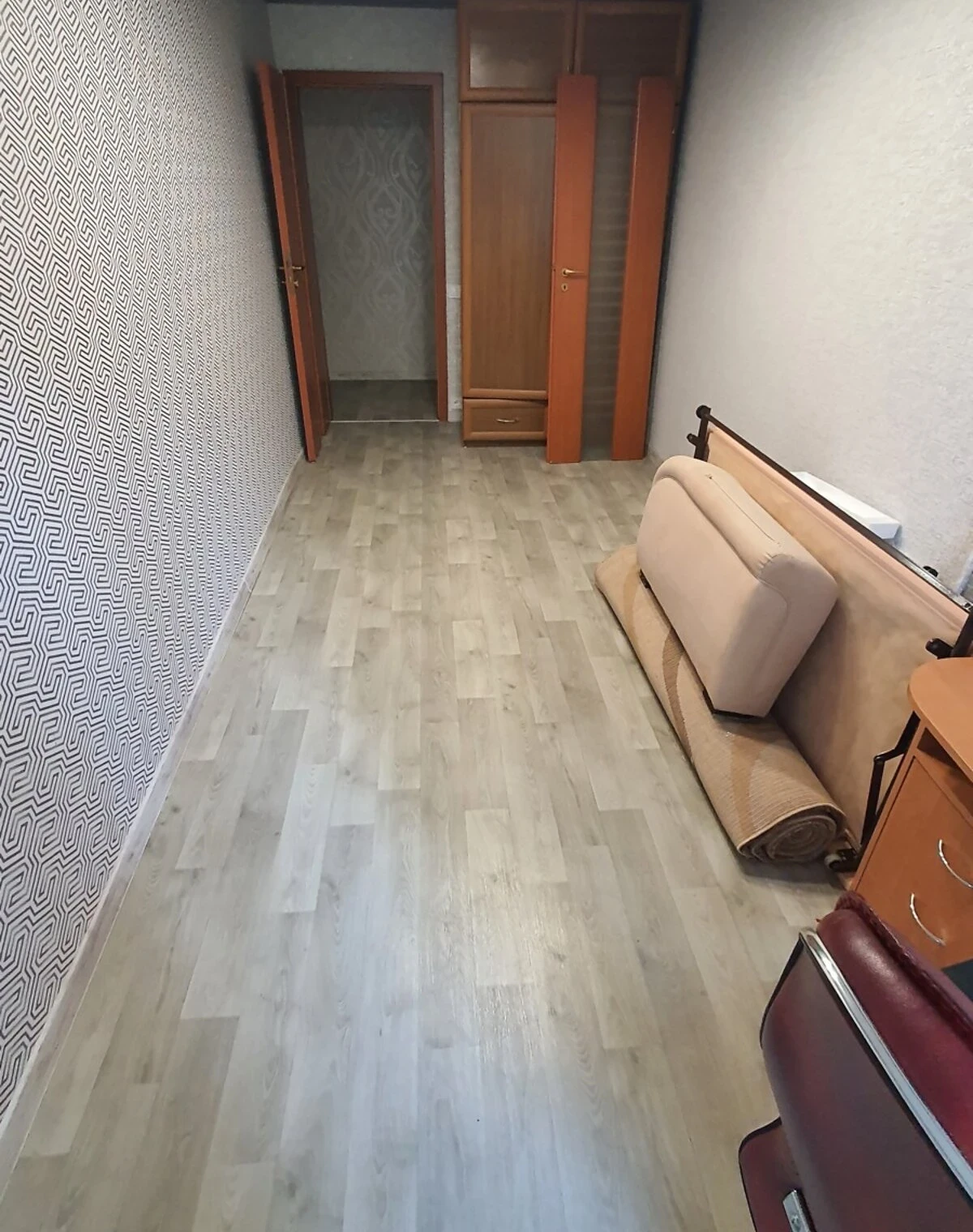 3-комнатная квартира, посёлок Жуковского: єВідновлення, косметический ремонт, фото 5