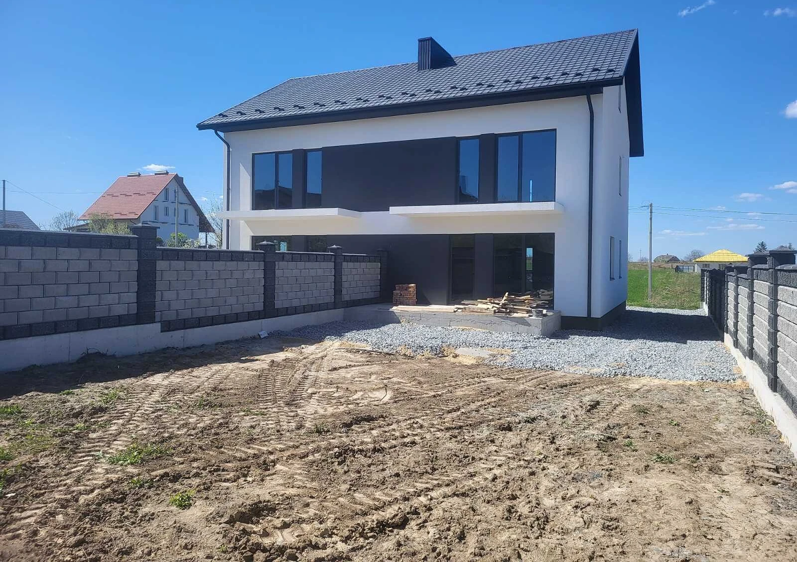 Дуплекс, Обарів: новобудова, ділянка 5 соток, розстрочка - фото 3