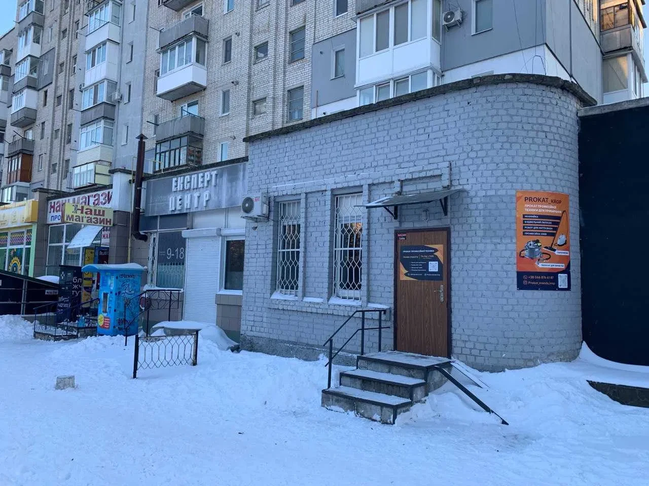Торговое помещение, Подольский: фасадное, отдельные выходы, фото 5