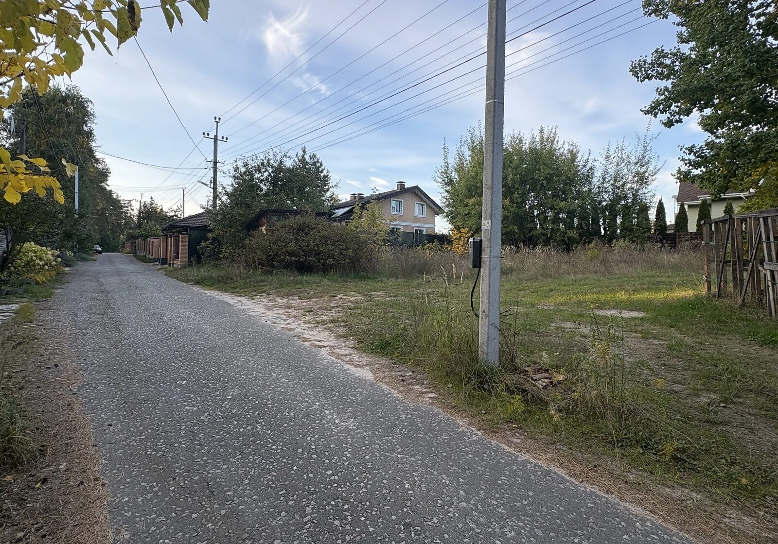 Участок 5.96 соток, Блиставица: природное озеро, охрана территории - фото 2