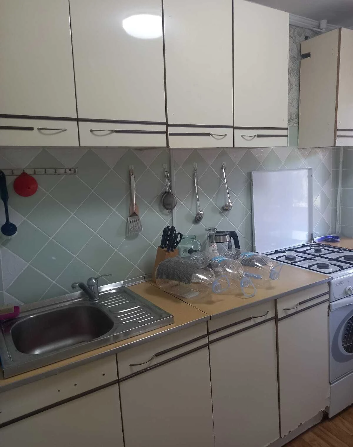 1-комнатная квартира, Ильичёвск: можно с маленькими детьми, фото 5