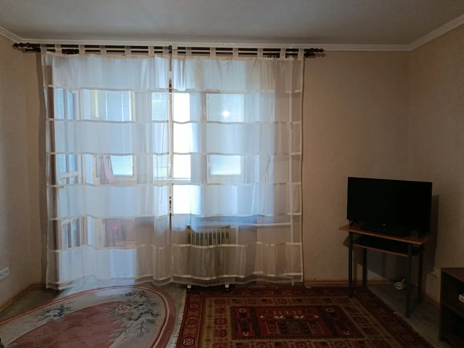 1-кімнатна квартира, Самарський: новий цегляний будинок, сосновий парк