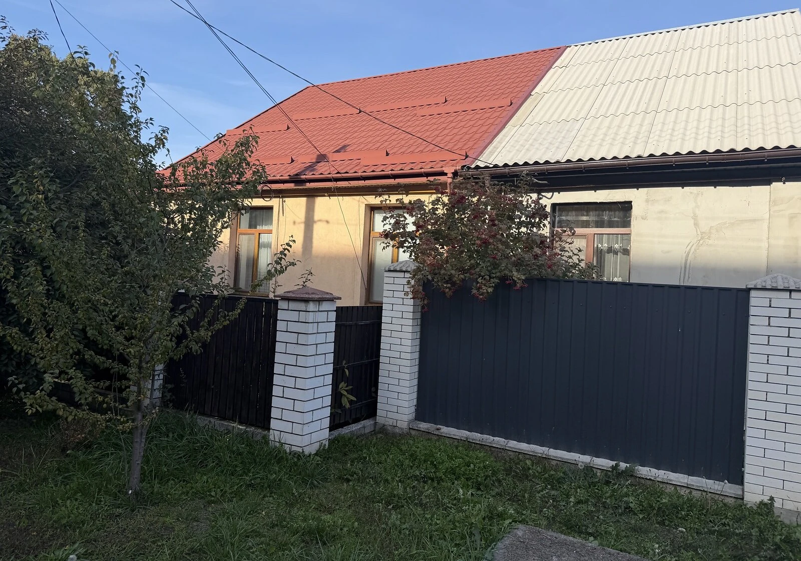 Частина будинку, Ковельський: гараж у дворі, бесідка - фото 3