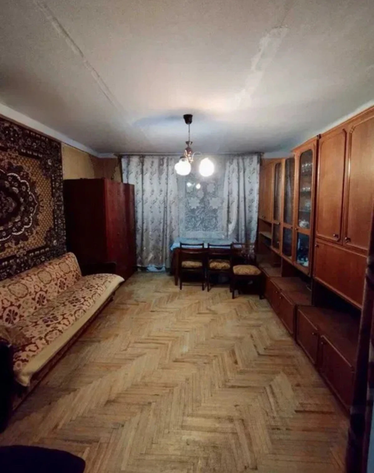 2-кімнатна квартира, Ковель: торг можливий, цегляні стіни - фото 1