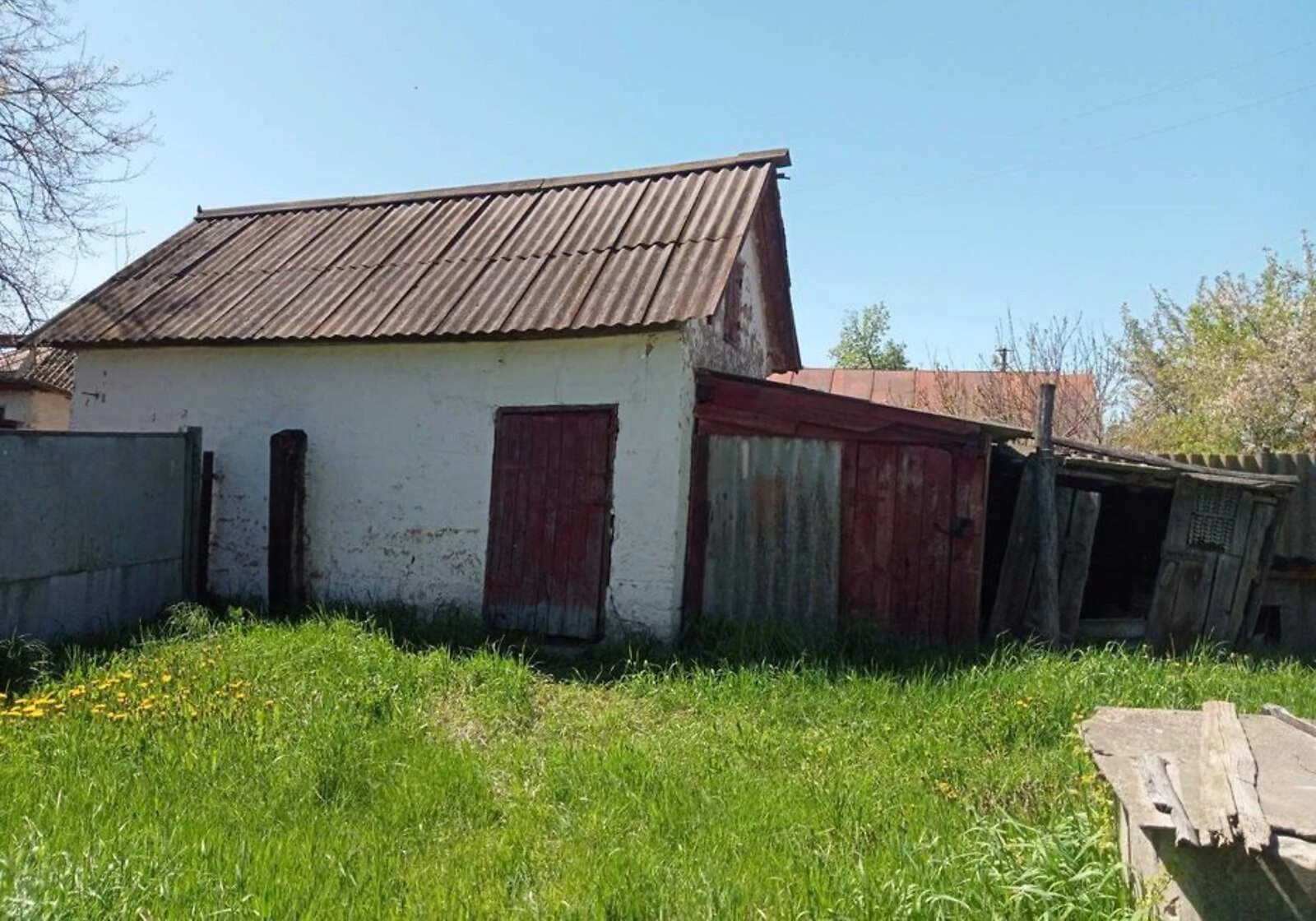 Будинок, Петрівка (Сновськ): 75 соток, веранда, зруб, фото 4