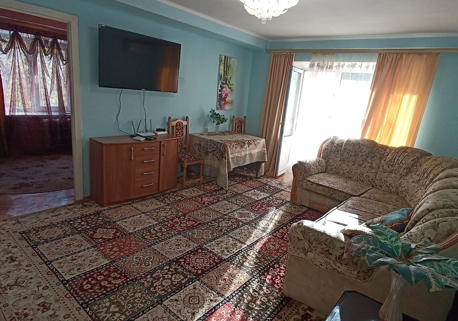 4-кімнатна квартира, Печерськ: новий ремонт, вода й газ під час відключень - фото 1