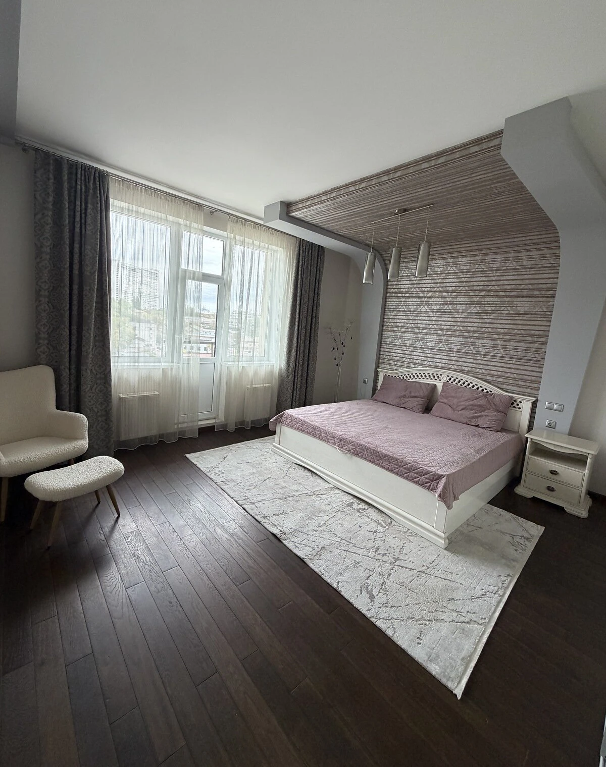 3-кімнатна квартира, Печерський: дизайнерський ремонт - фото 2