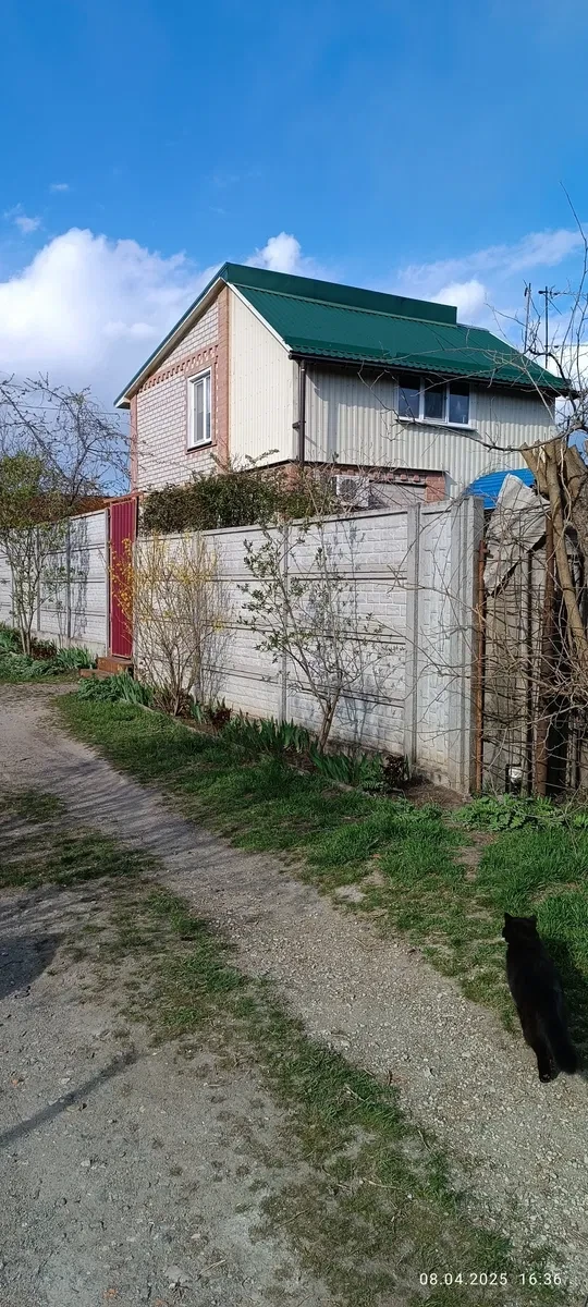 Дача, Новолозоватка: собственный пирс, 200 м до водоема - фото 1