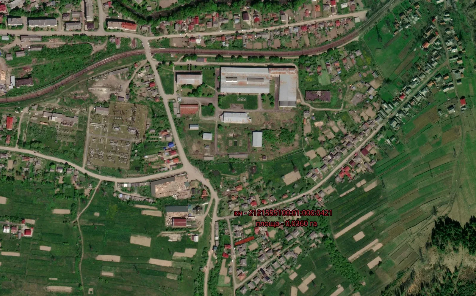 Ділянка 4 соток, Воловець: асфальтована дорога, електрика і газ - фото 2