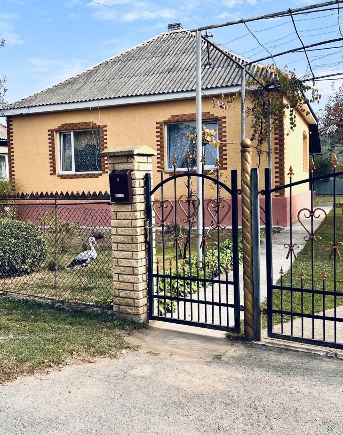 Дом, Дубриничи: 40 соток, индивидуальное отопление, скважина - фото 1