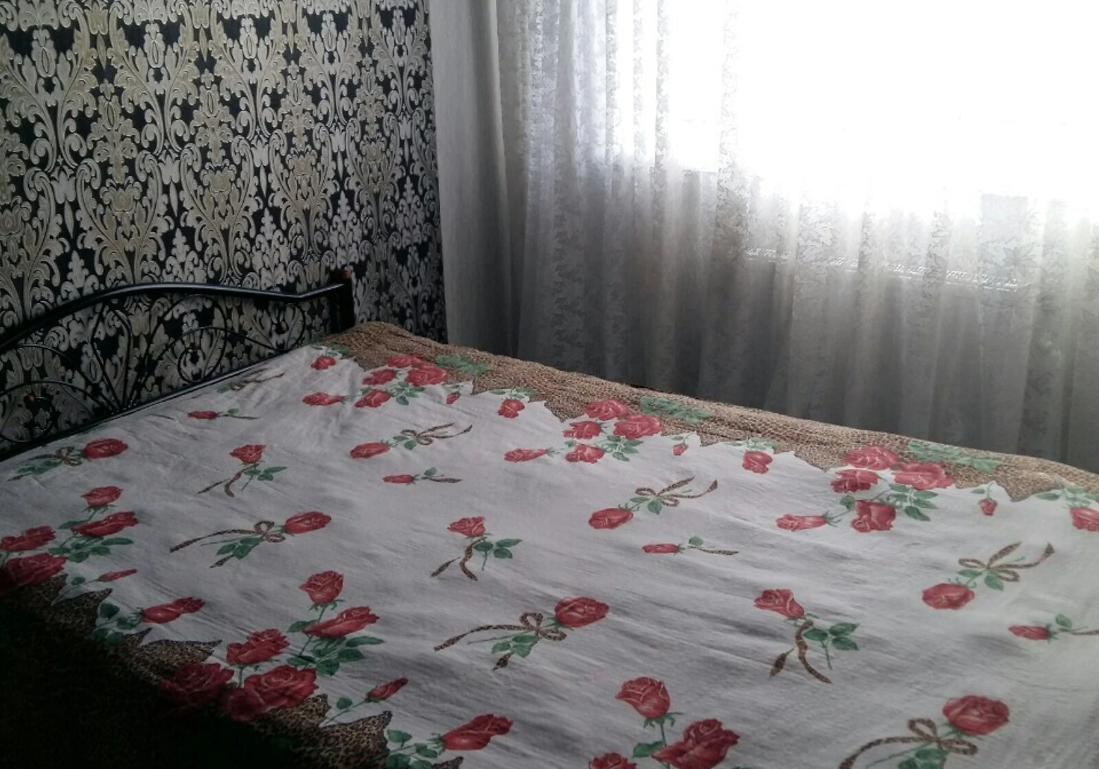 1-кімнатна квартира, Лузанівка: автономна котельня, євроремонт, фото 5