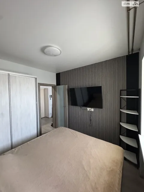 1-кімнатна квартира, Теремки-2: кухня-студія, єВідновлення - фото 4
