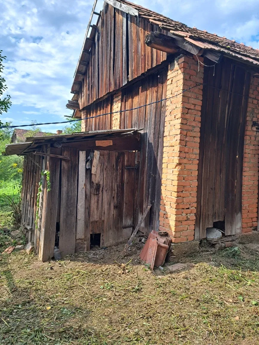 Участок 5 соток, Мистичи: жилой дом, вода из колодца, свет, фото 3