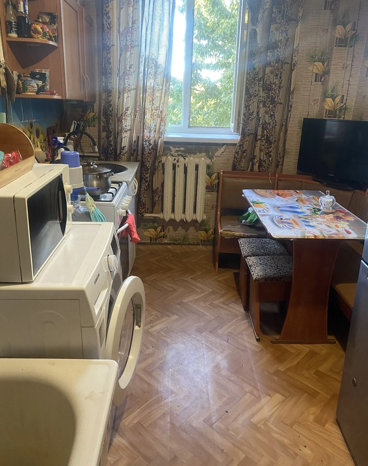 2-кімнатна квартира, Саксаганський: єВідновлення, без ремонту - фото 4