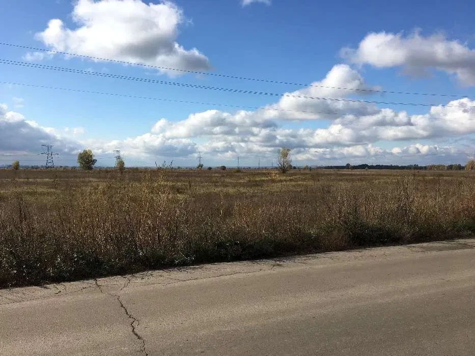 Ділянка 70 соток, Зазим'я: під забудову, фасад 71 м - фото 4
