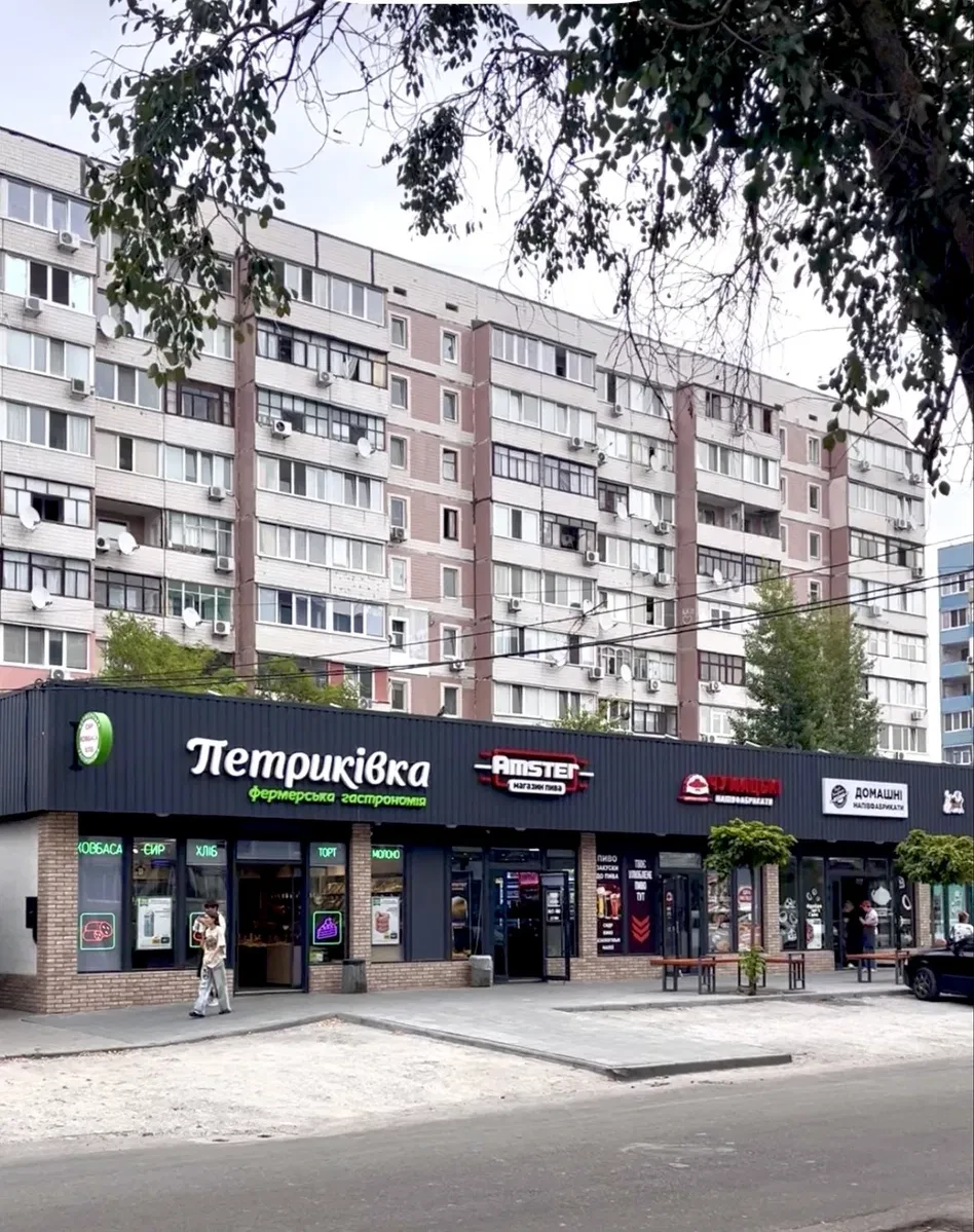 1-кімнатна квартира, 5-й мікрорайон: габаритка, під ремонт