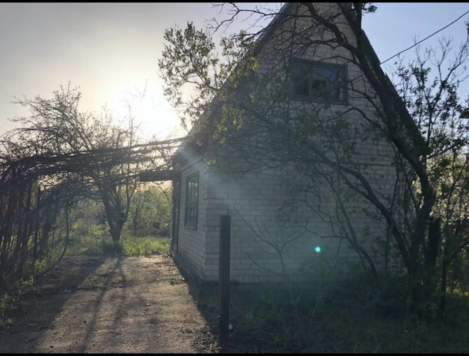 Дача, Марто-Ивановка: выход к воде, 7 соток, мансарда, фото 3