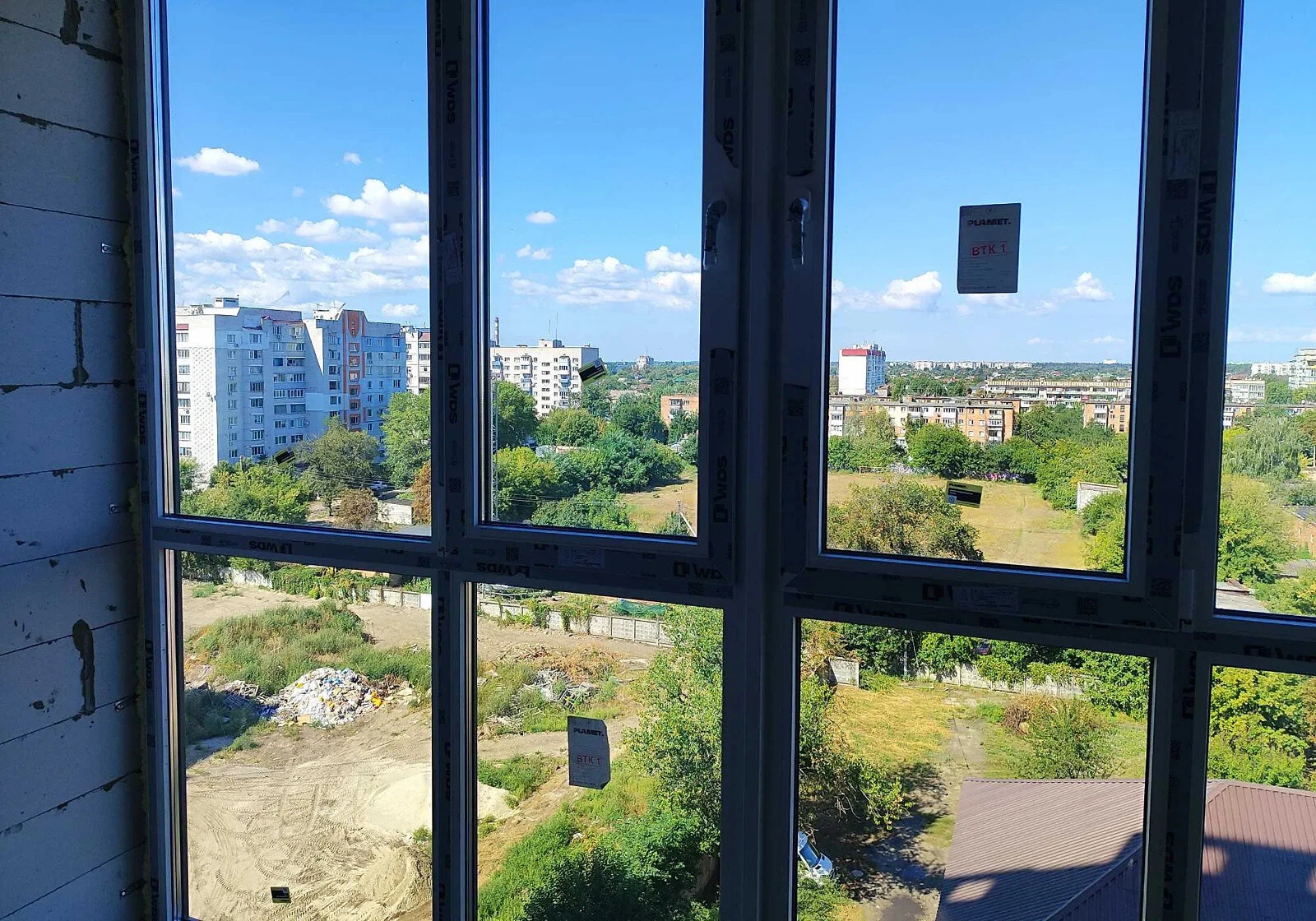 1-комнатная квартира, Черкассы: новостройка, возможна переуступка - фото 1