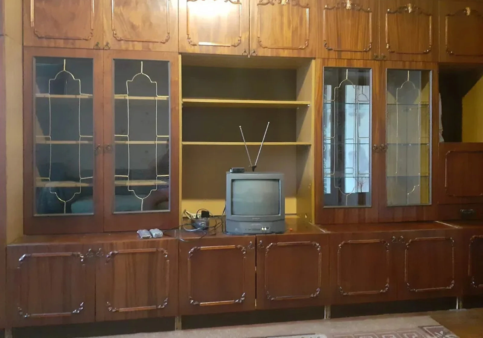 1-кімнатна квартира, Київ: кухня 18 м², електроопалення - фото 4