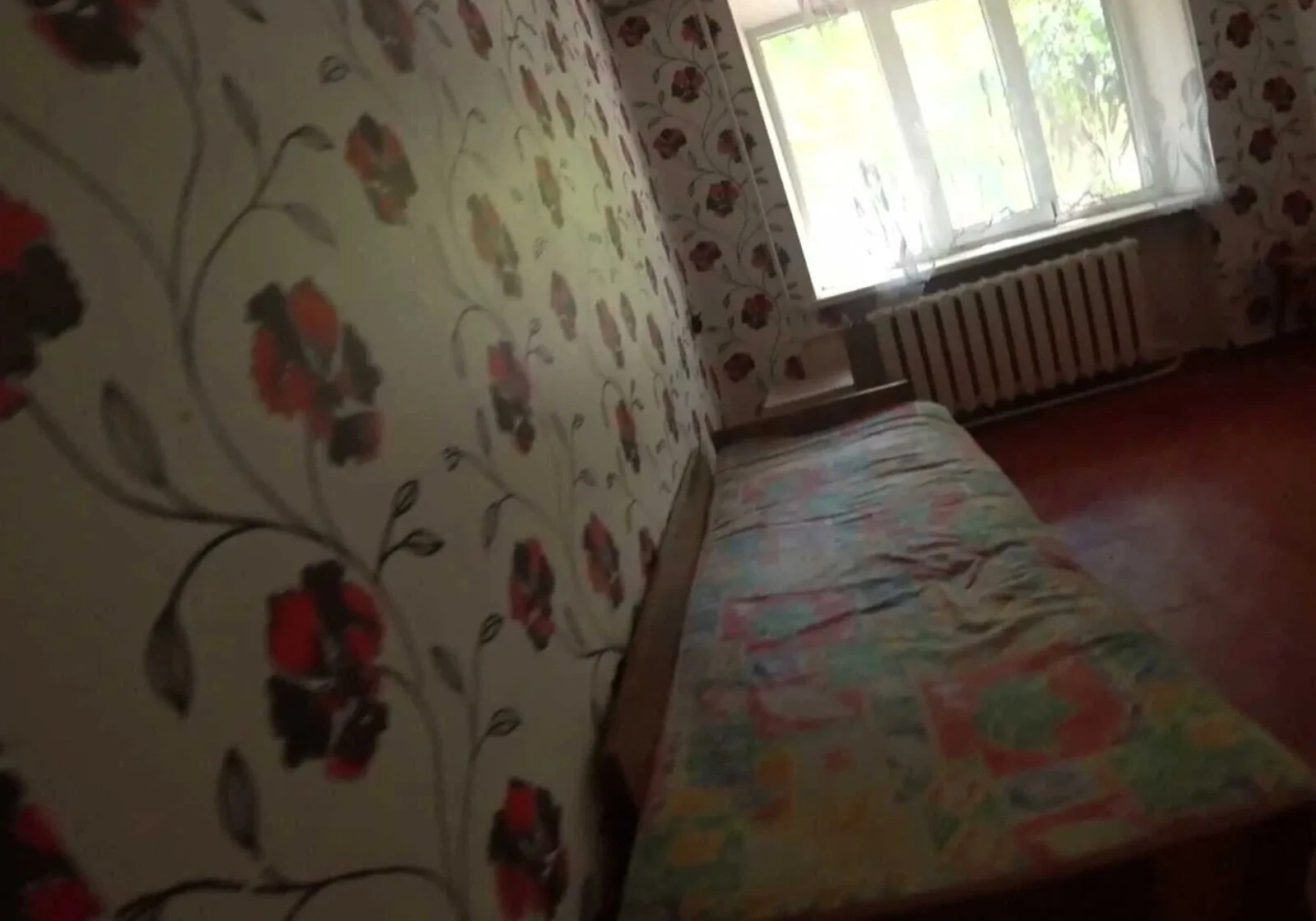 1-кімнатна квартира, Олександрія: цегляні стіни, чорнова штукатурка - фото 4
