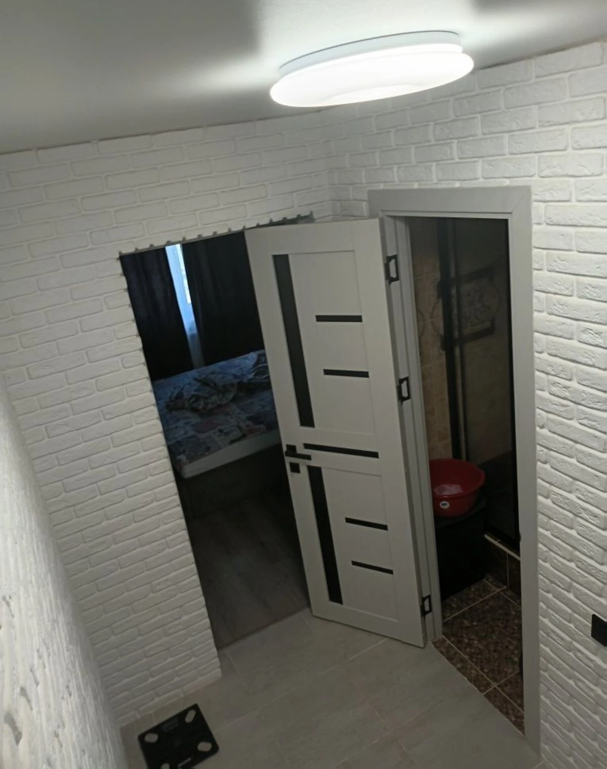 2-кімнатна квартира, Синельникове: індивідуальне газове опалення - фото 4