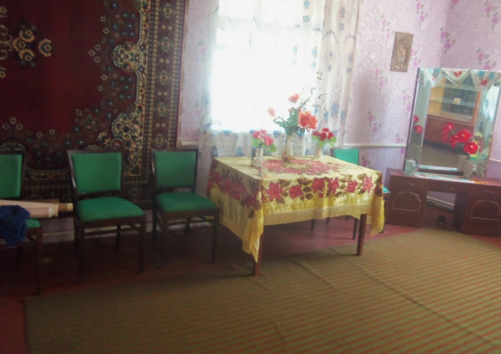 Дом, Октябрьское (нов. Квитневое): веранда, 18 соток, 3 спальни, фото 5