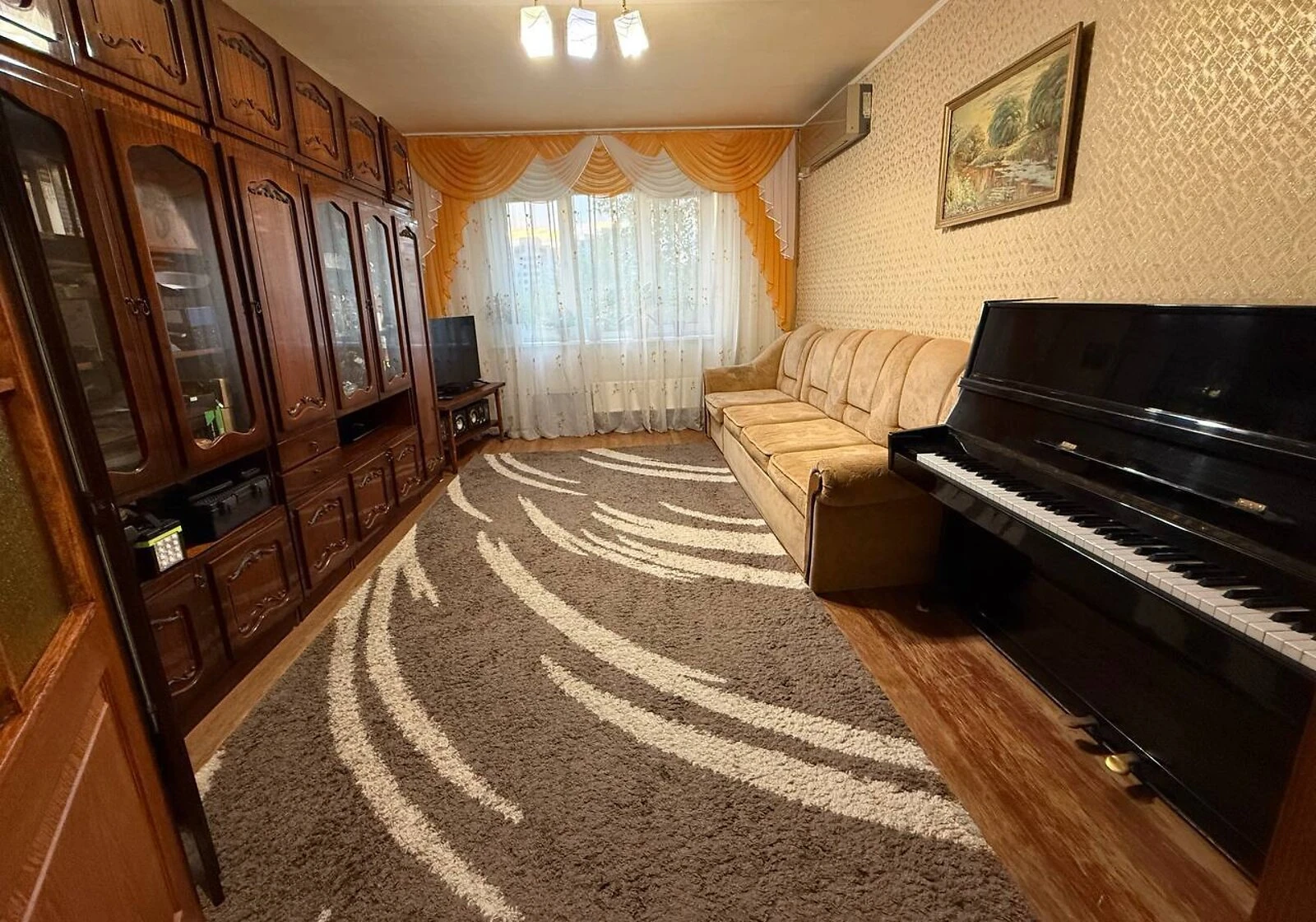 3-кімнатна квартира, Зарічний: єВідновлення, можливий торг - фото 1