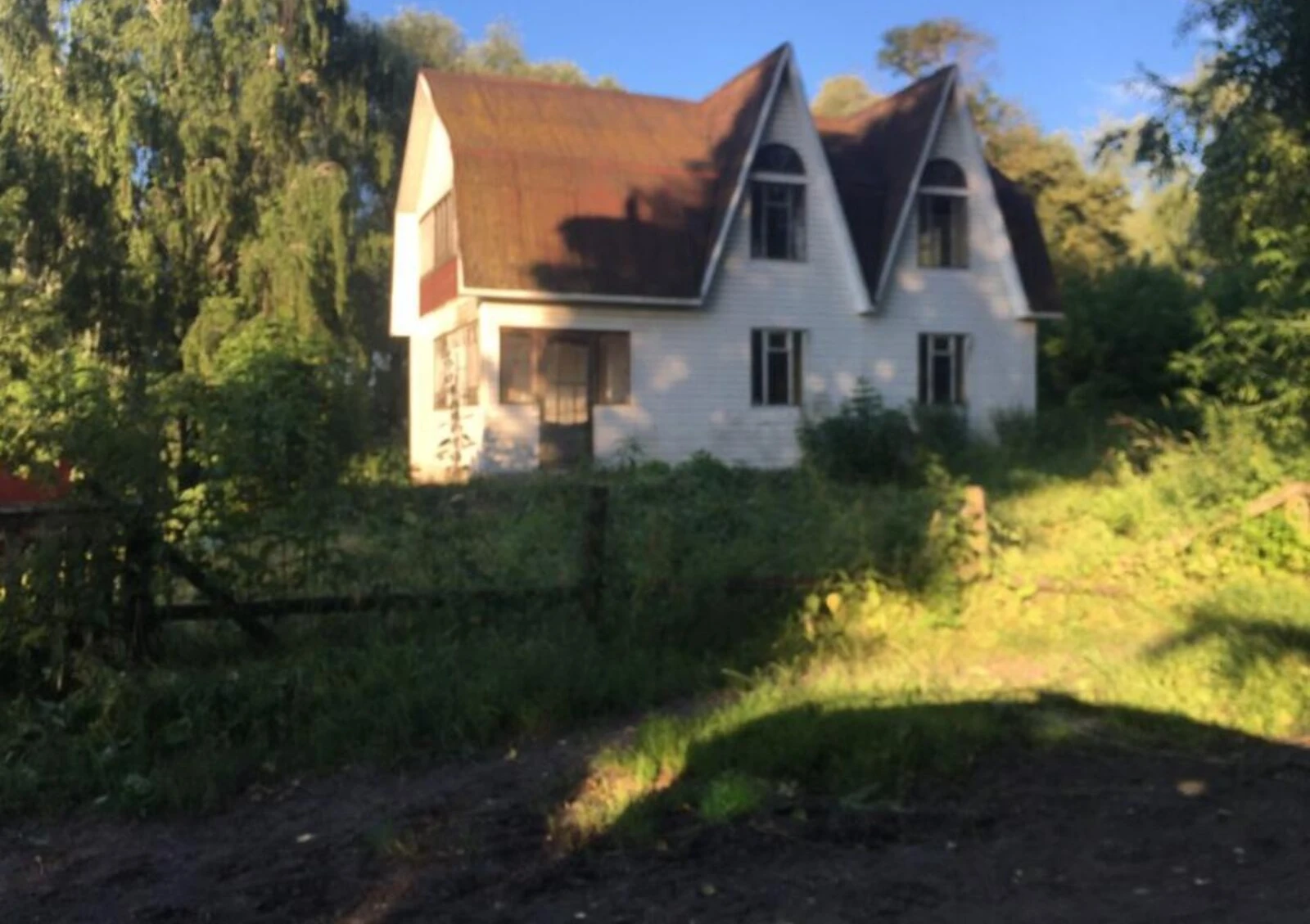 Дом, Великое Устье: веранда, 10 соток, сруб, фото 2