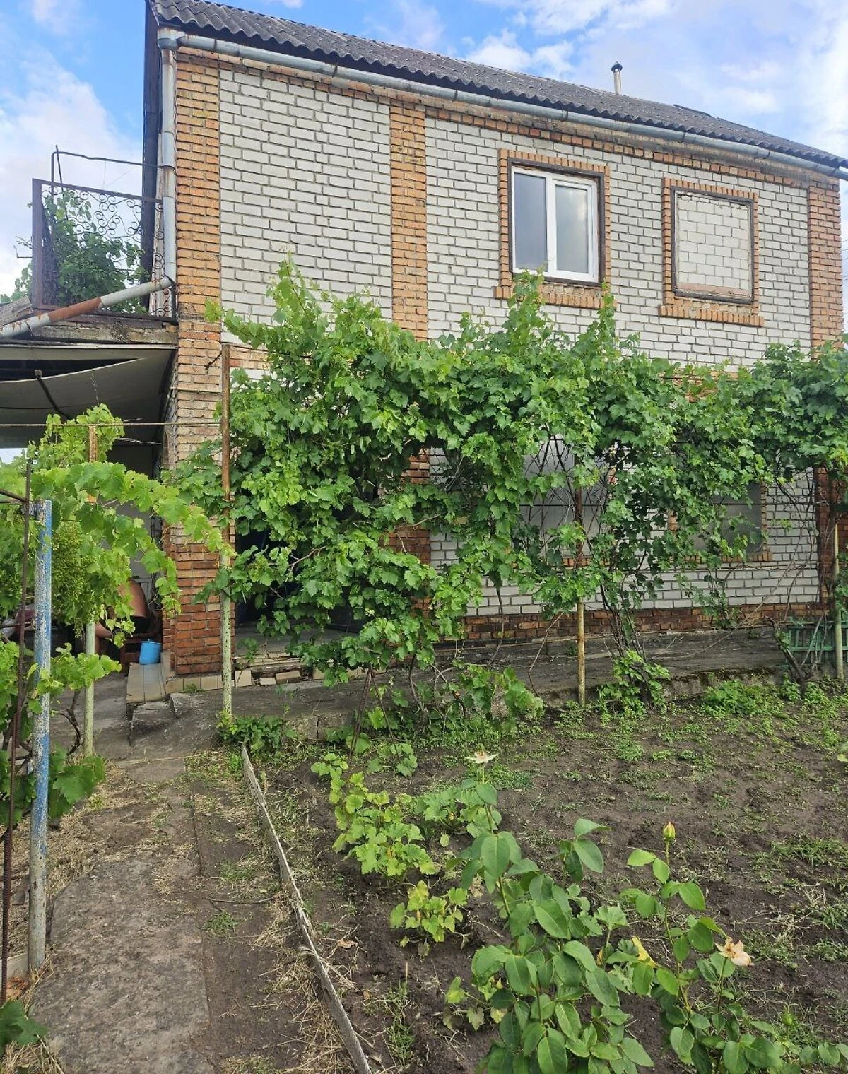 Дом, Великий Луг: веранда, гараж, бассейн, фото 2