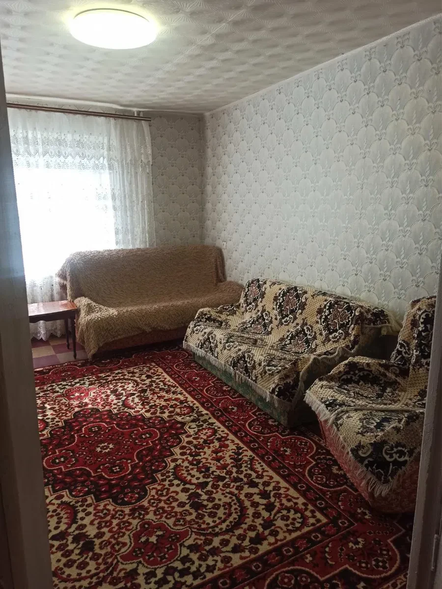 2-кімнатна квартира, Лівобережний 3: житловий стан, 3 спальних місця - фото 3