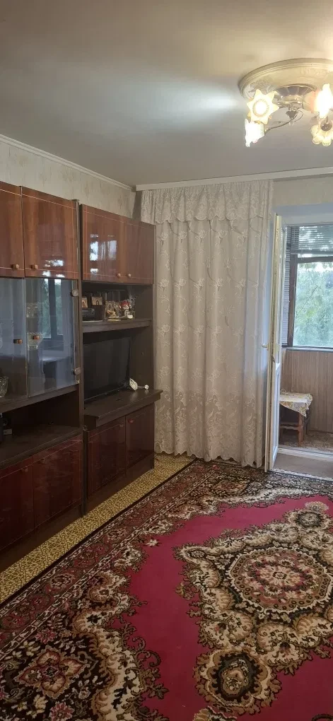 2-кімнатна квартира, Центрально-Міський: вікна на парк, два балкони - фото 3