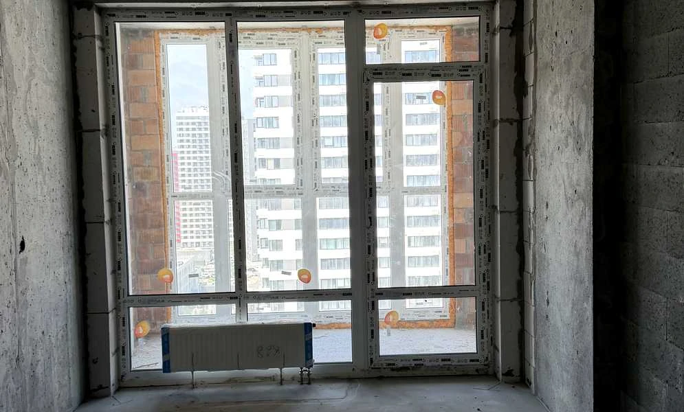 1-кімнатна квартира у ЖК 7 KVARTAL: продаж по Еоселі, укриття - фото 4