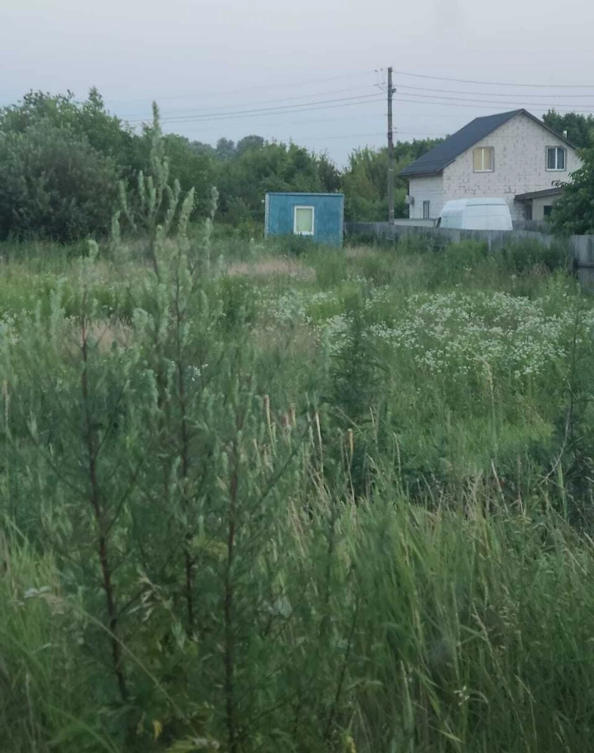 Участок 10 соток, Нежин: под жилую застройку, под гараж - фото 1
