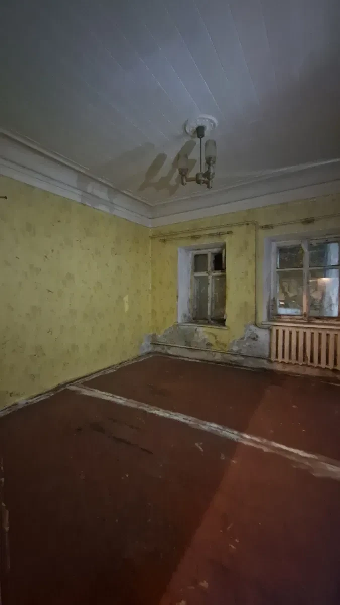 1-кімнатна квартира, Приморський: під чистову, газ, 2 фасадні вікна - фото 5