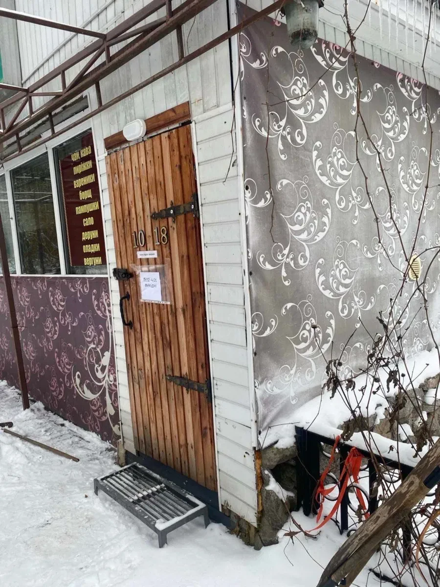 Помещение, Славутич: бывшее кафе, отдельно стоящее, фото 2