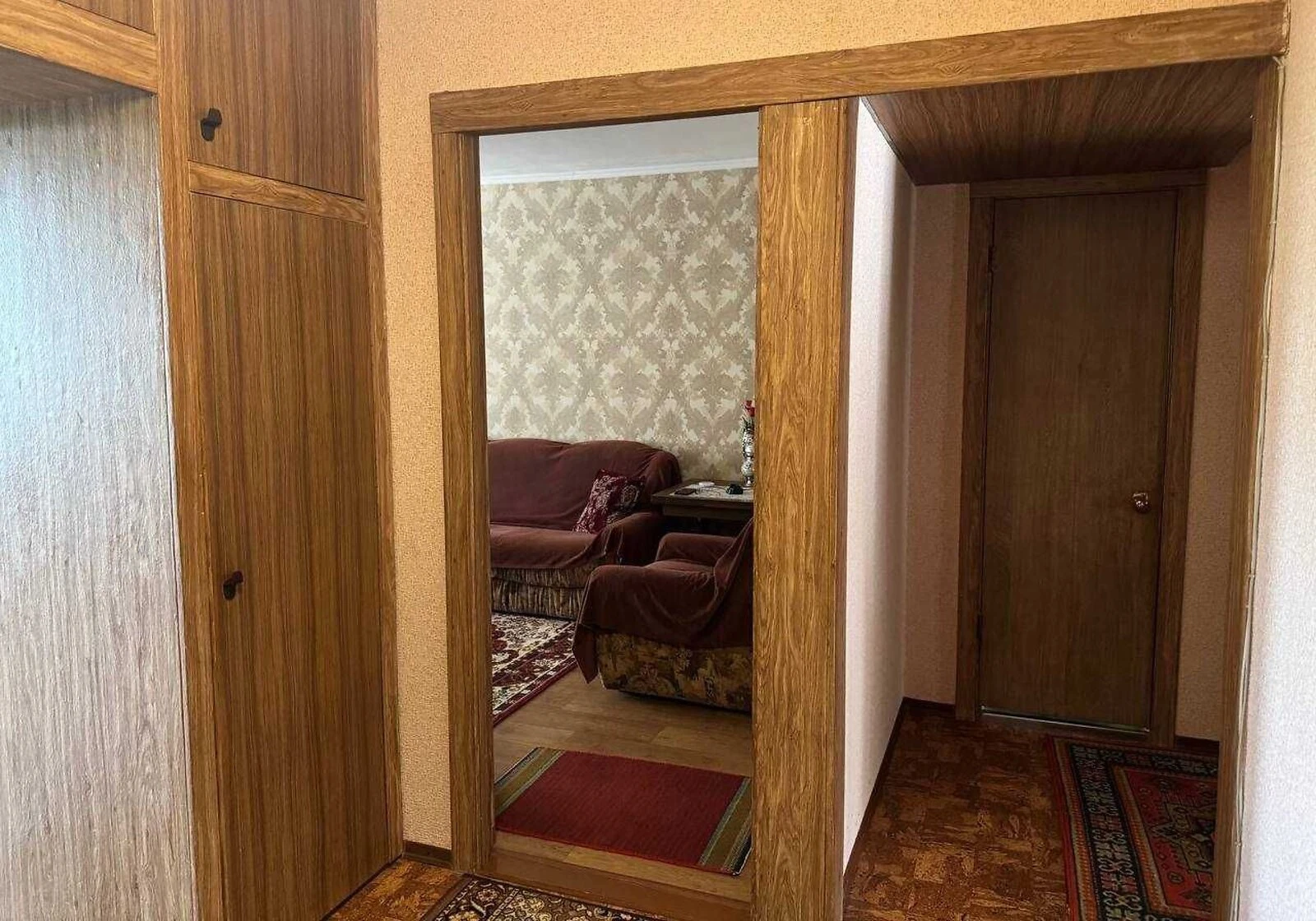 3-комнатная квартира, Павлоград: новостройка, панельные стены, фото 5