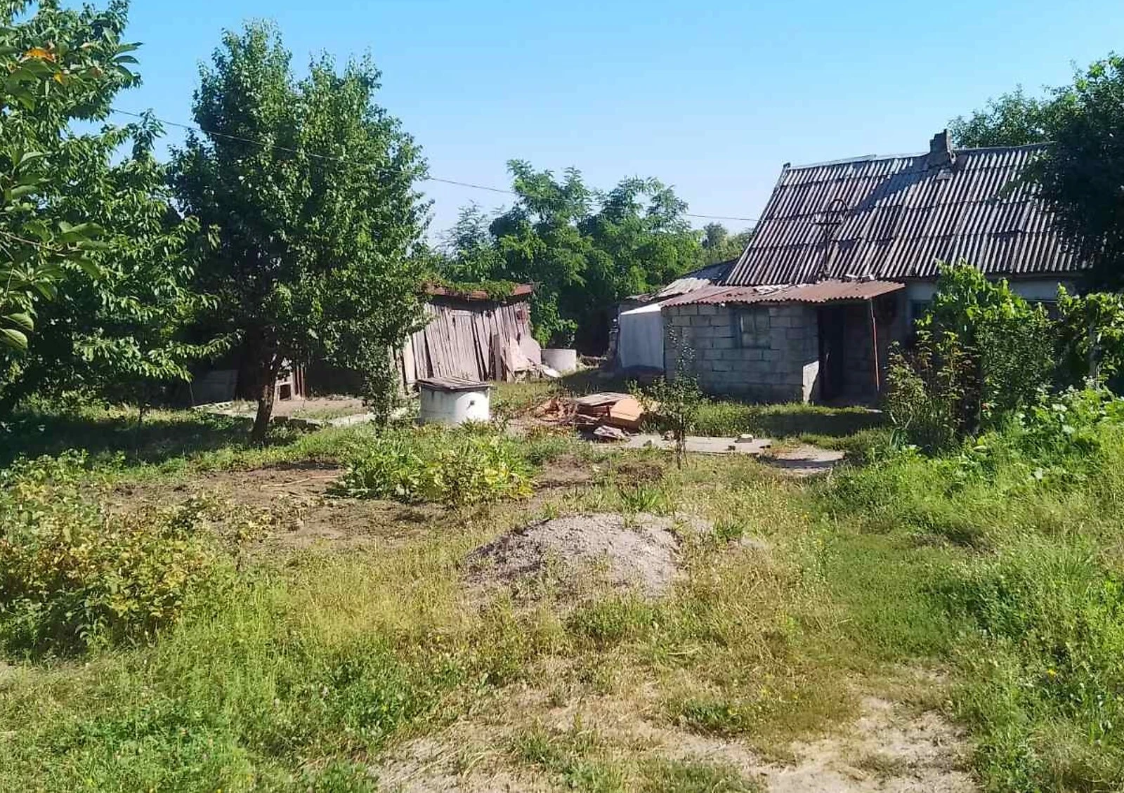 Будинок, Таромське: город, сад, торг можливий - фото 1