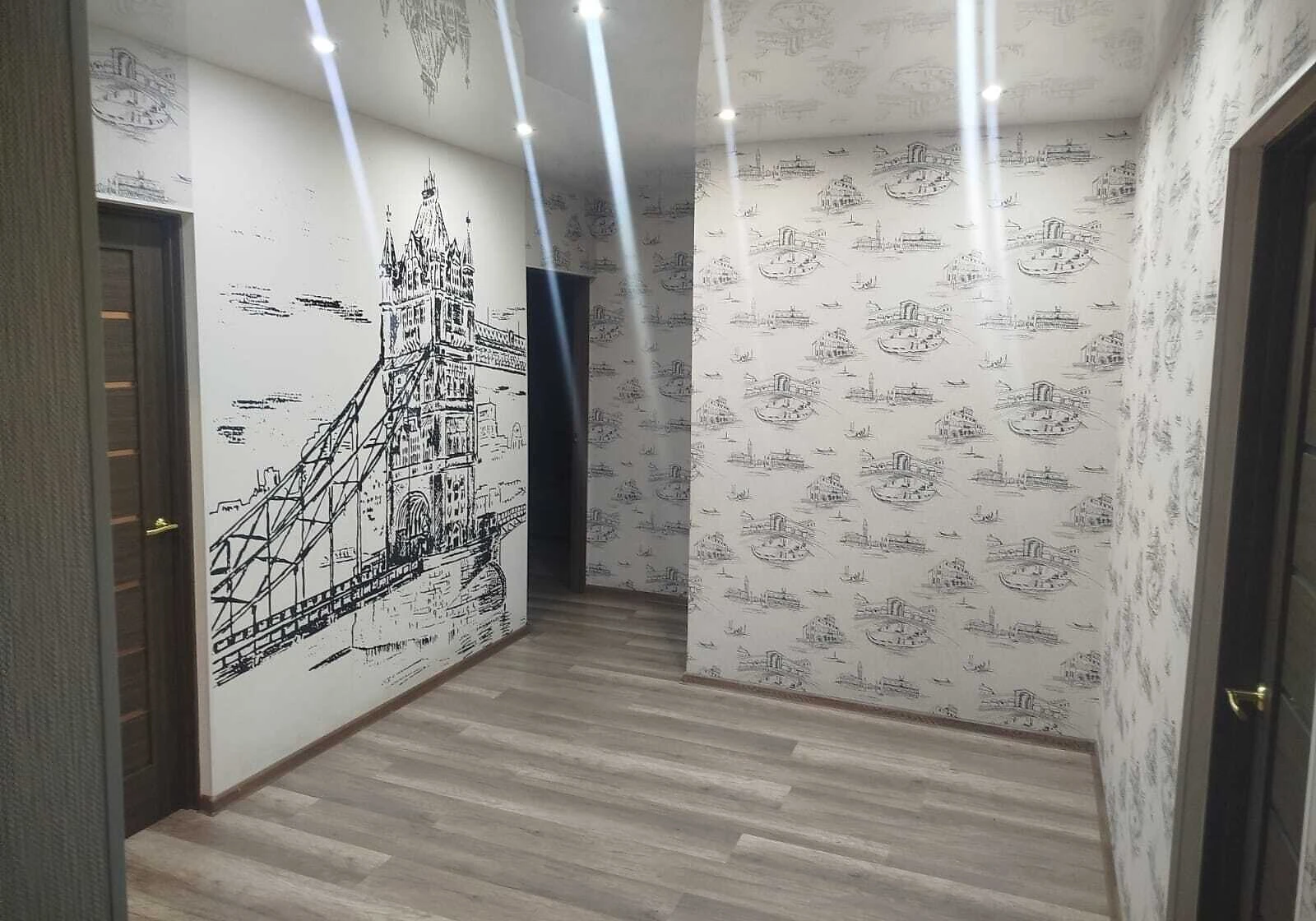 4-кімнатна квартира, Салтівський: дизайнерський ремонт, єВідновлення - фото 3