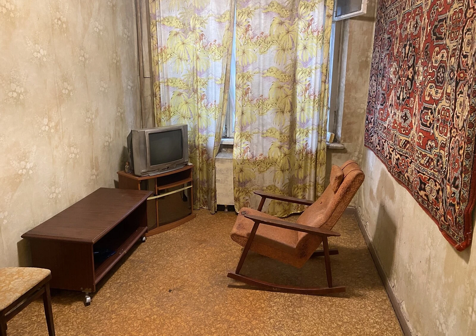 3-кімнатна квартира, Проспект Поля: потребує ремонту, єВідновлення - фото 2