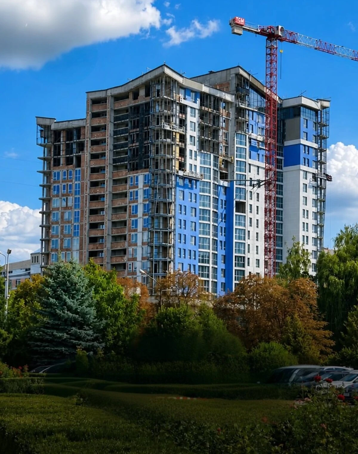 2-комнатная квартира, Центр: паркоместо, кухня-студия - фото 2
