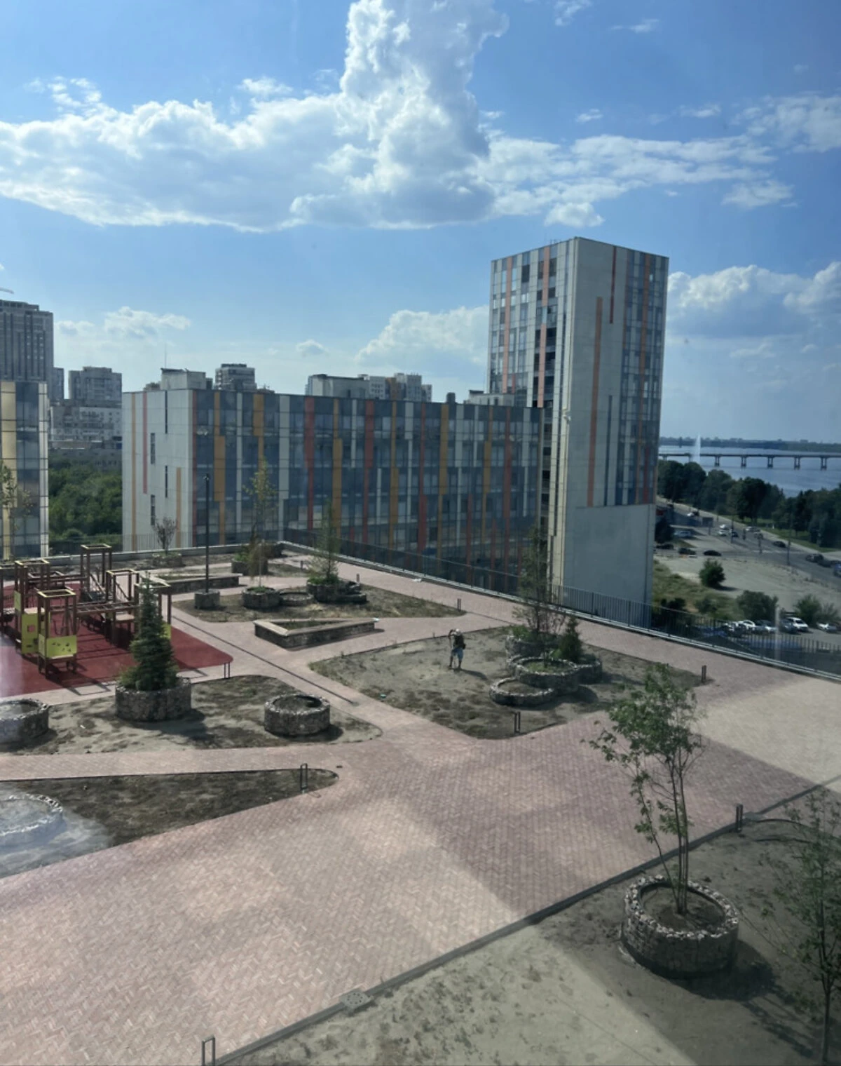 2-кімнатна квартира, Січеславська Набережна: укриття, новобудова - фото 3