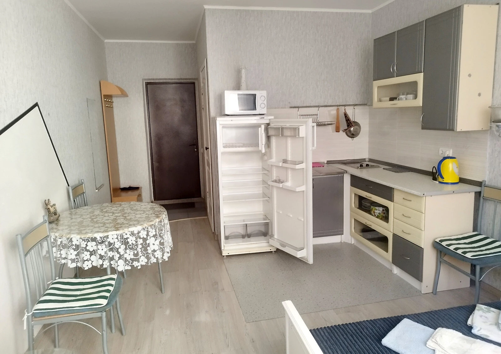 3-кімнатна квартира, Голосіїв: єВідновлення, ліфт працює без світла - фото 4