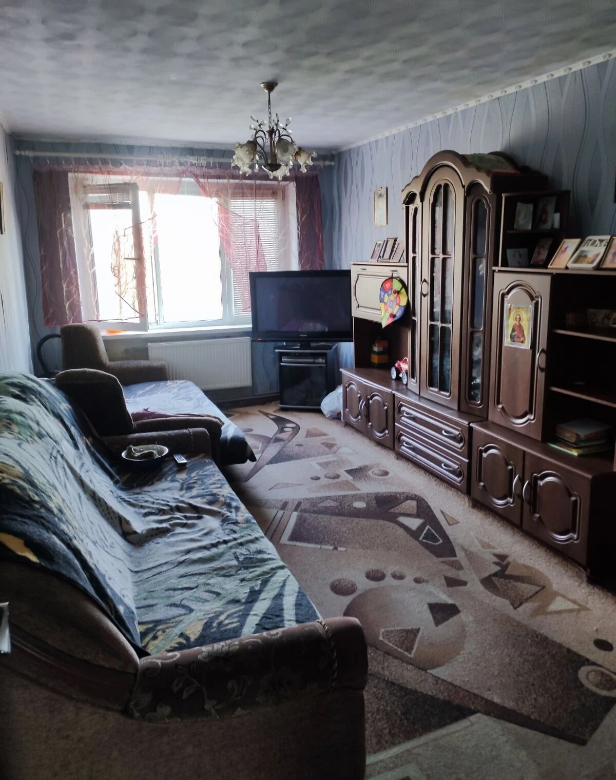 2-кімнатна квартира, Нікополь: новобудова, торг - фото 4