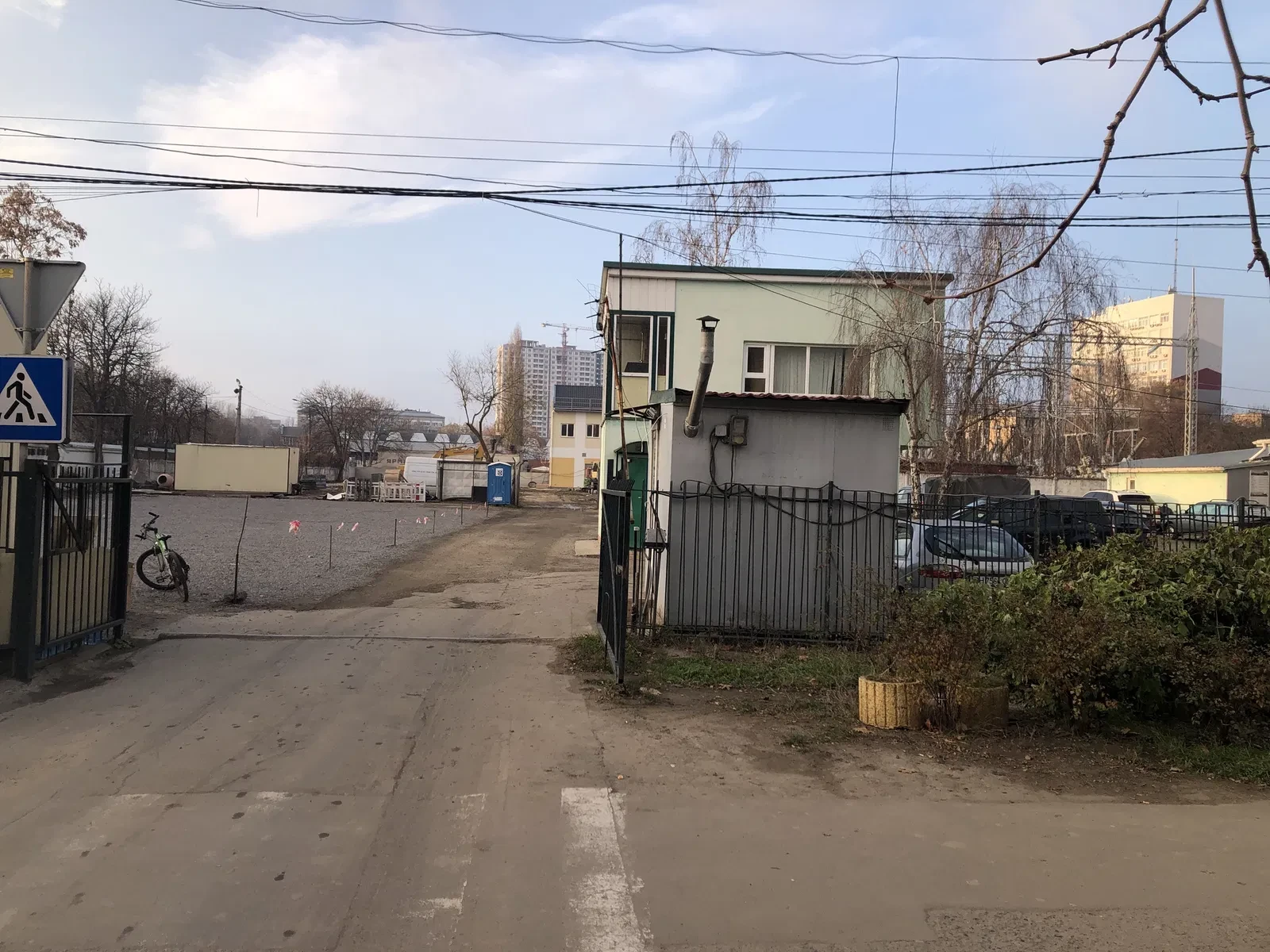 Участок 9 соток, Хаджибейский: под автосалон, рынок Черемушки, фото 4