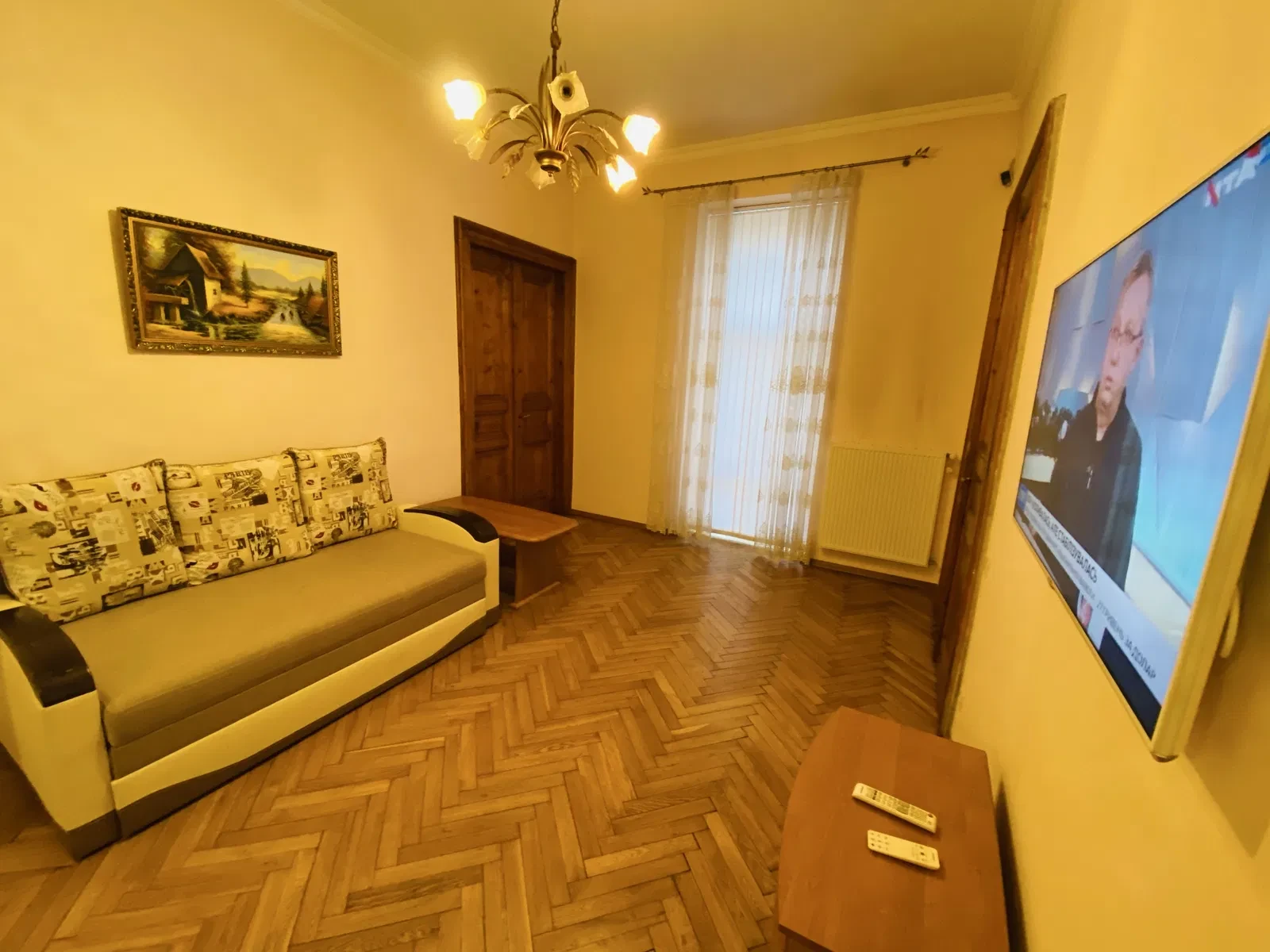 2-комнатная квартира, Галицкий: балкон 8,5 м, подвал-укрытие, фото 3