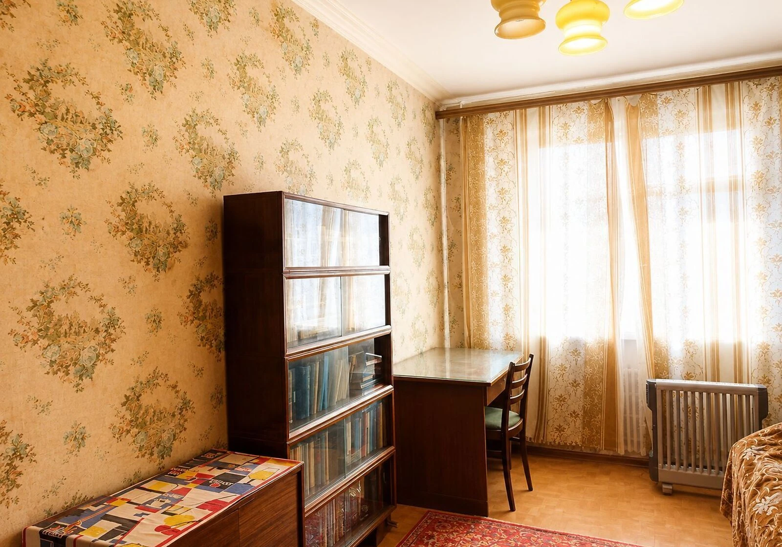 3-кімнатна квартира, 339-ий мікрорайон: бойлер, метро Перемога - фото 3