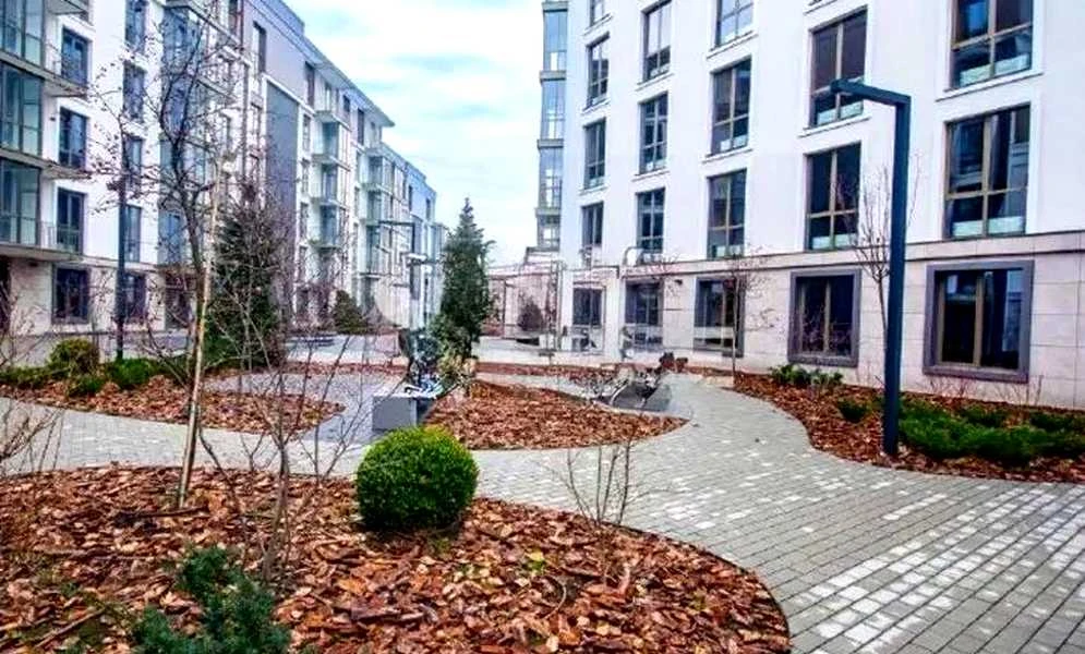 3-кімнатна квартира у ЖК Illinsky House: вид на Дніпро, клубний будинок - фото 4