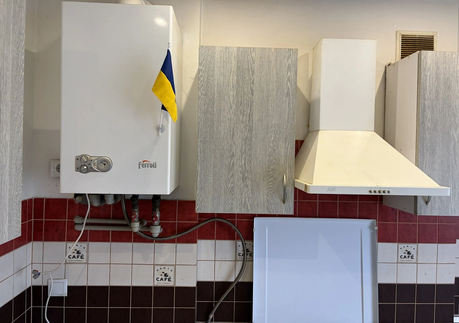 1-комнатная квартира, Святопетровское: косметический ремонт, газовое отопление, фото 5